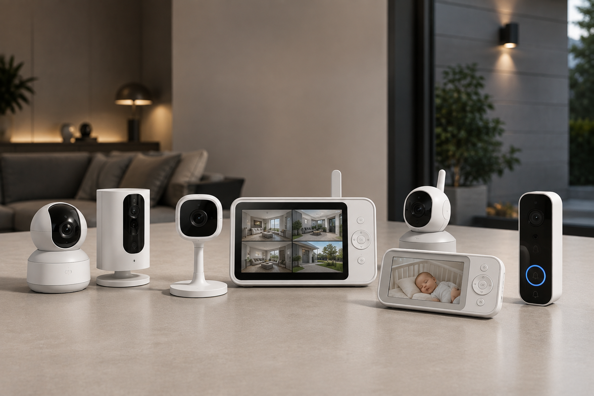 Home Surveillance