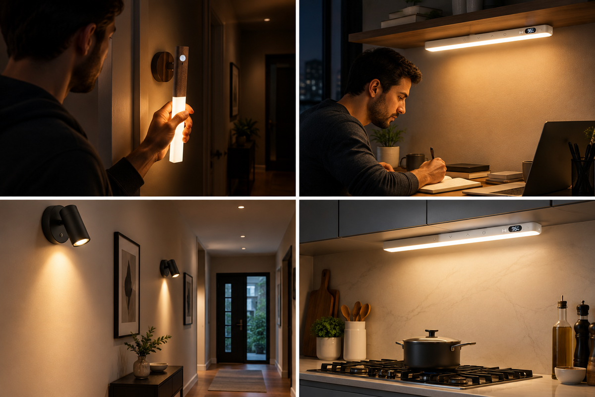 Smarter Home Lighting