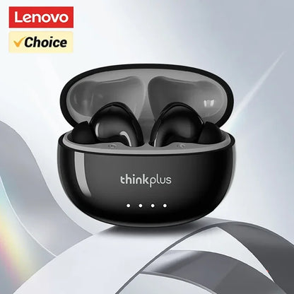 Lenovo LP5 Pro TWS Wireless Earbuds – Bluetooth 5.4 with ANC, HiFi Sound & Microphone