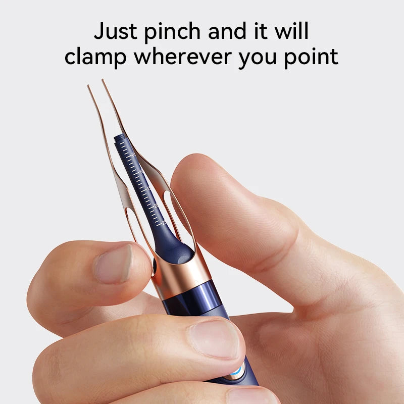 Smart Visual Ear Wax Cleaner with 800W HD Camera – Multi-Functional Ear Cleaning Tool