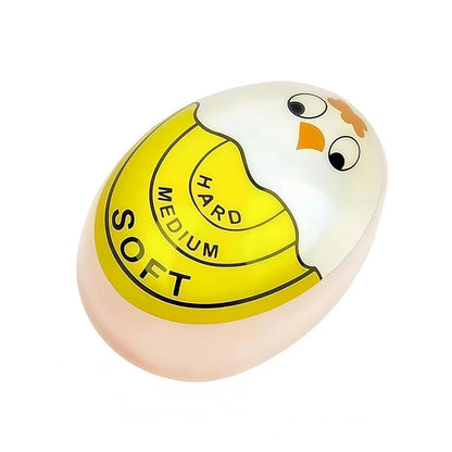 Color-Changing Egg Timer – Visual Indicator for Soft, Medium & Hard-Boiled Eggs