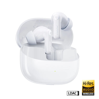 Baseus EP10 Pro ANC Earbuds – Bluetooth 6.0 Wireless Earphones with 50dB Adaptive ANC & LDAC