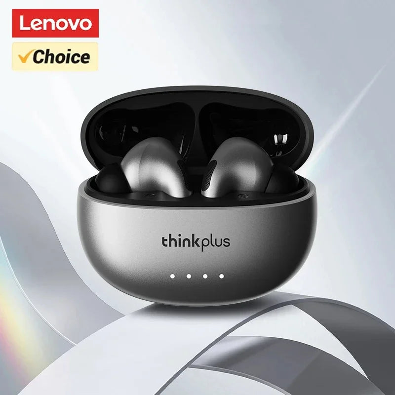 Lenovo LP5 Pro TWS Wireless Earbuds – Bluetooth 5.4 with ANC, HiFi Sound & Microphone