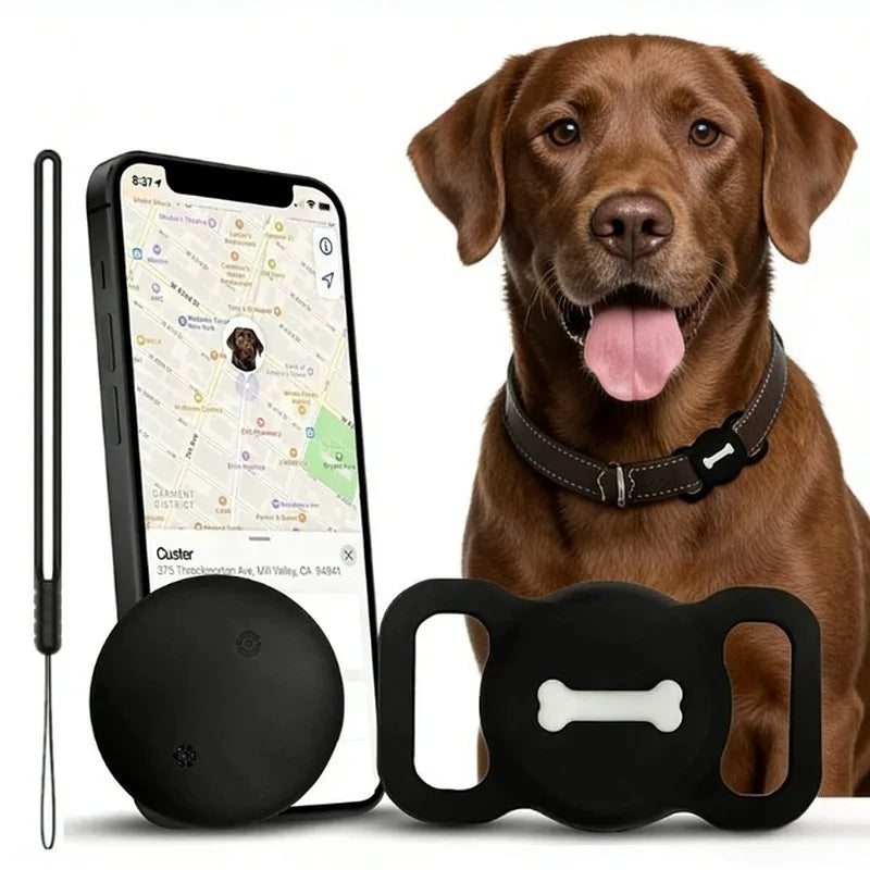 Everyday Tech Smart Bluetooth GPS Tracker & Key Finder – Anti-Lost Locator Tag for Keys, Wallets, Bags & Luggage