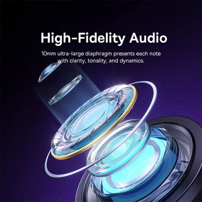 Baseus Encok CZ11/HZ11 Wired Earphones – Type-C In-Ear Headphones with Microphone & Volume Control