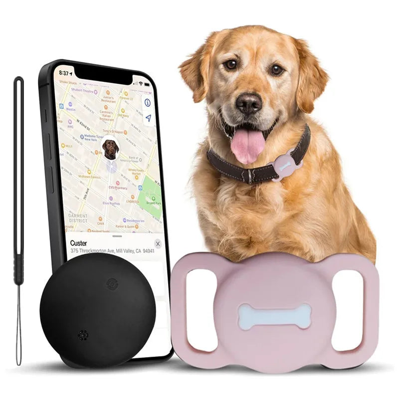 Everyday Tech Smart Bluetooth GPS Tracker & Key Finder – Anti-Lost Locator Tag for Keys, Wallets, Bags & Luggage