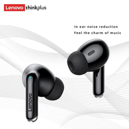 Lenovo XT88 TWS Wireless Earbuds – Bluetooth 5.3 Stereo Earphones with Dual Microphones & Touch Controls