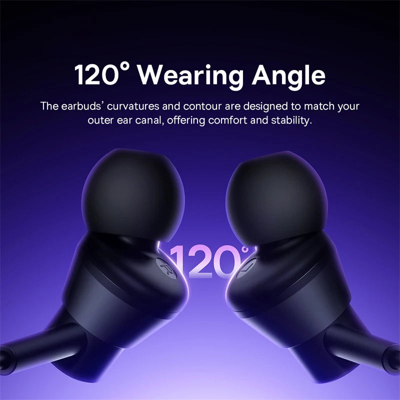 Baseus Encok CZ11/HZ11 Wired Earphones – Type-C In-Ear Headphones with Microphone & Volume Control